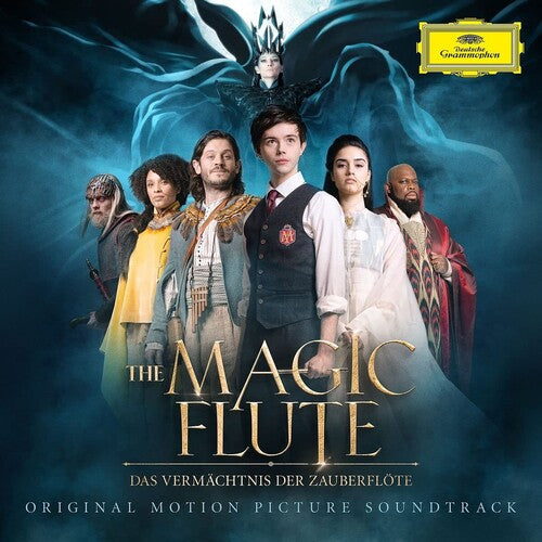 Mozart, Wolfgang Amadeus / Stock, Martin: Magic Flute / O.S.T. - CD