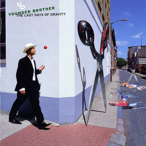 Younger Brother: The Last Days Of Gravity { Record }