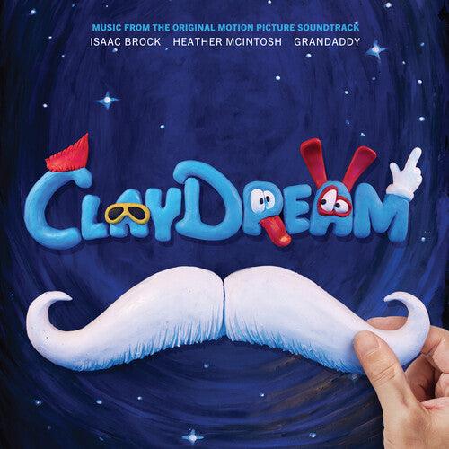 Various Artists- Claydream (Original Soundtrack) ( LP )