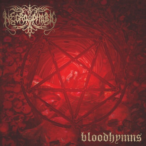 Necrophobic: BLOODHYMNS (RE-ISSUE 2022) - CD