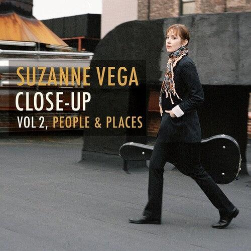 Suzanne Vega- CLOSE-UP VOL 2, PEOPLE & PLACES ( LP )