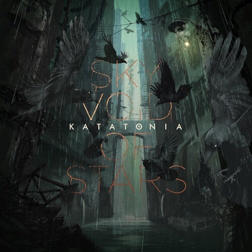Katatonia: Sky Void Of Stars - CD