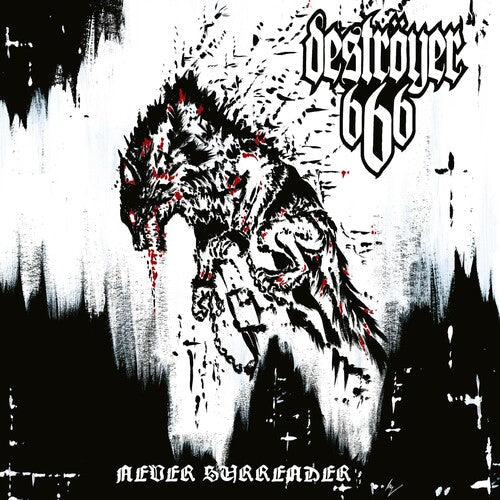 Destroyer 666: Never Surrender - VINYL