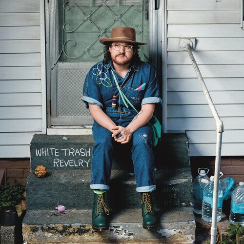 Adeem the Artist: White Trash Revelry { Record }