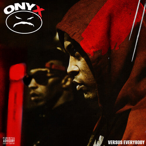 Onyx: Versus Everybody { Record }