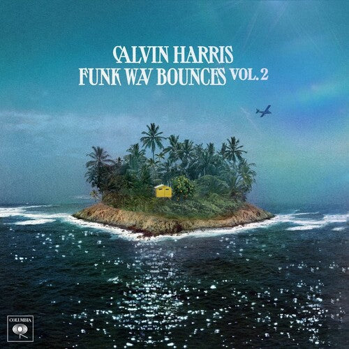 Calvin Harris: Funk Wave Bounces Vol. 2 { Record }