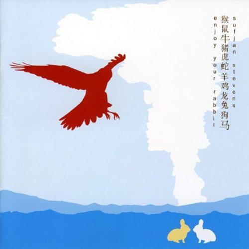 Sufjan Stevens: Enjoy Your Rabbit - COMPACT DISCS
