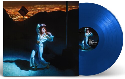Allison Ponthier: Shaking Hands With Elvis / Faking My Own Death - VINYL