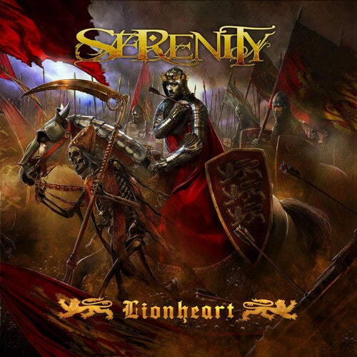 Serenity: Lionheart - CD