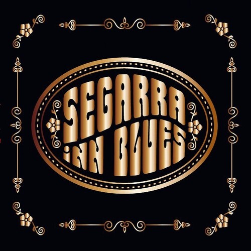 Carlos Segarra: Segarra Inn Blues - CD
