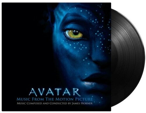 James Horner: Avatar (Original Soundtrack) - 180-Gram Black Vinyl - VINYL
