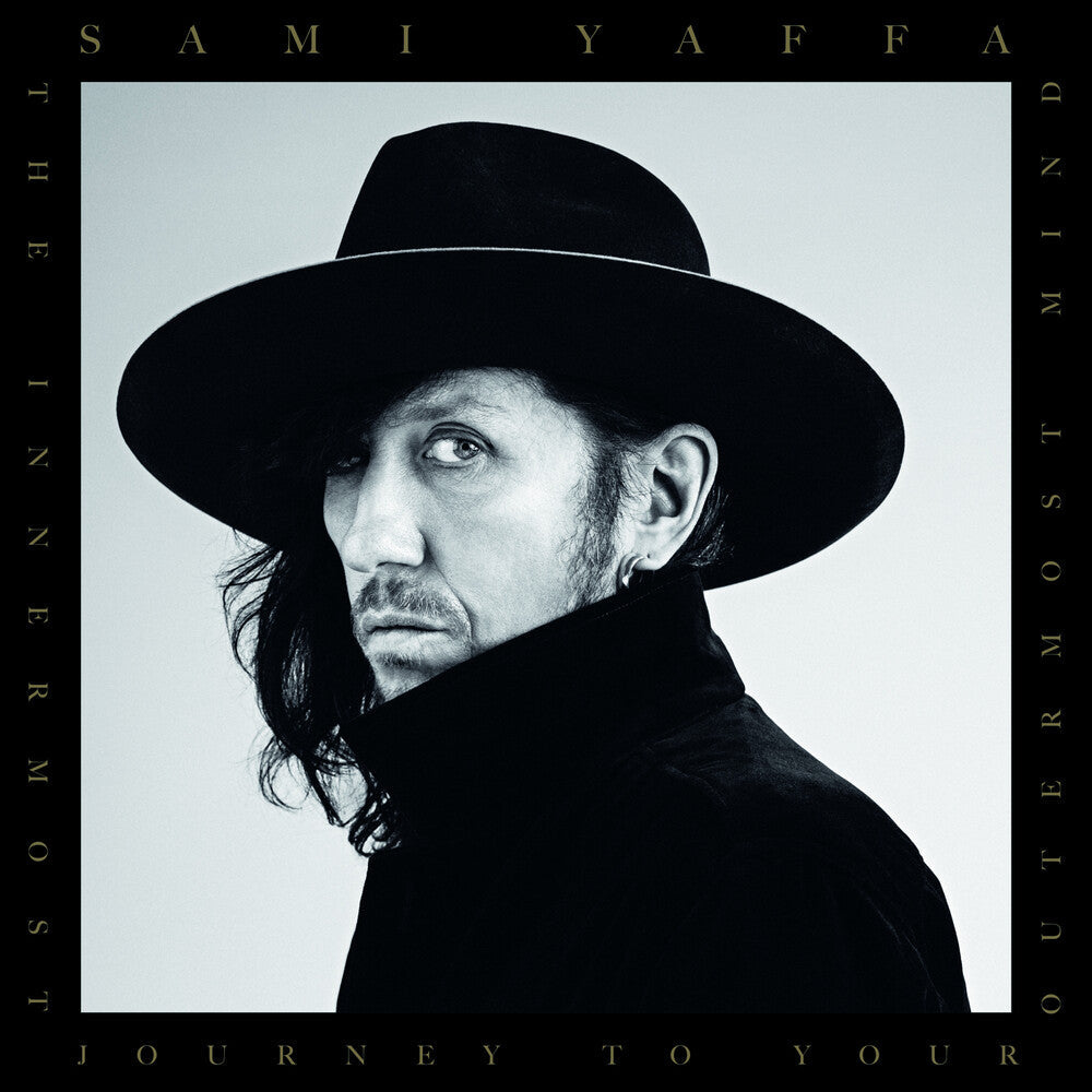 Sami Yaffa- Innermost Journey To Your Outermost Mind [Colored Vinyl] ( LP )