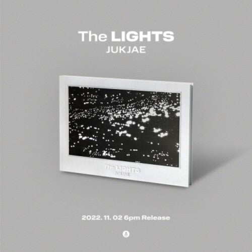Jukjae: The Lights - incl. Hardcover Book + Booklet - CD