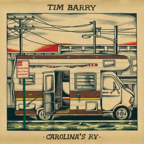 Tim Barry- Carolina's Rv ( LP )