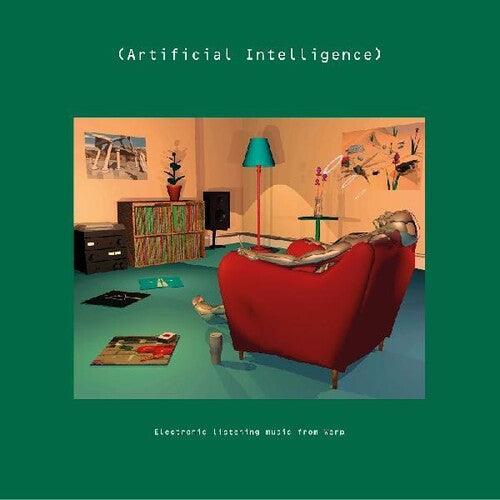 Various Artists- Artificial Intelligence (Various Artists) ( LP )