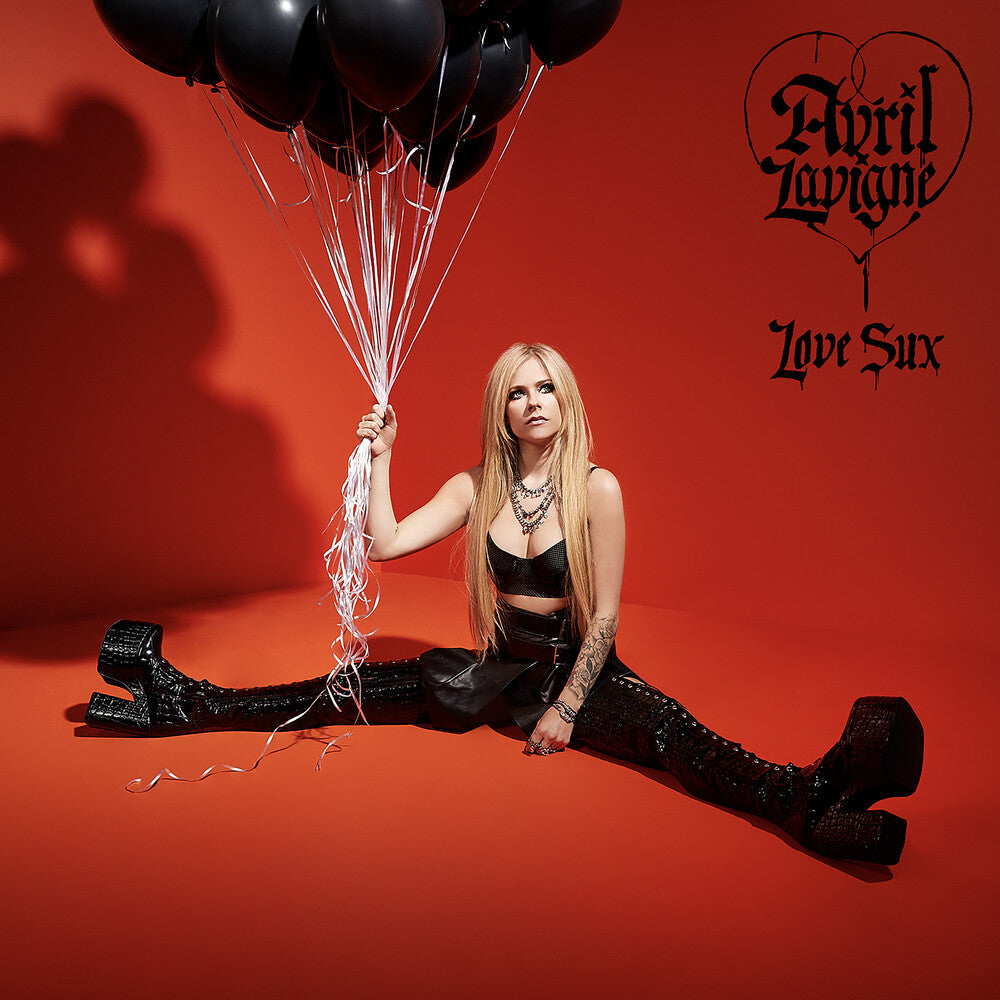 Avril Lavigne- Love Sux [LP] ( LP )