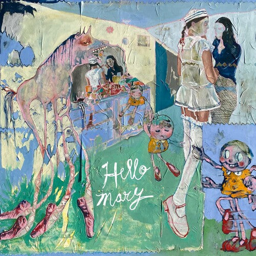 Hello Mary: Hello Mary - CD