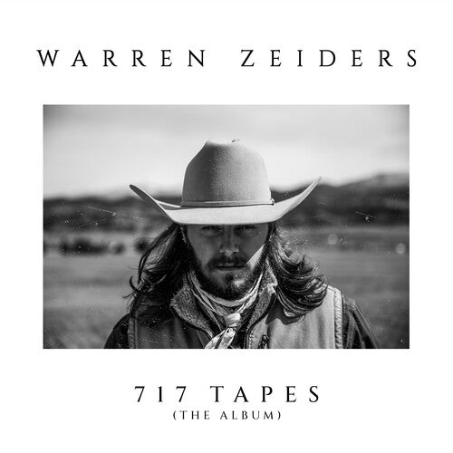 Warren Zeiders: 717 Tapes The Album { Record }