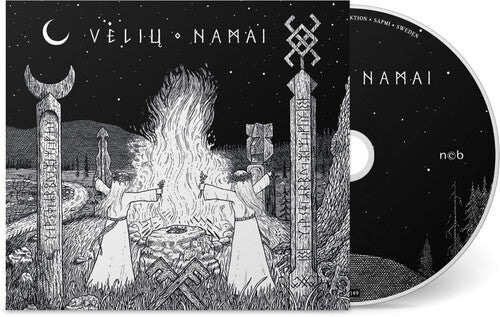 Veliu Namai: Alkai - CD