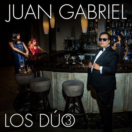 Juan Gabriel: Los Duo 3 - CD