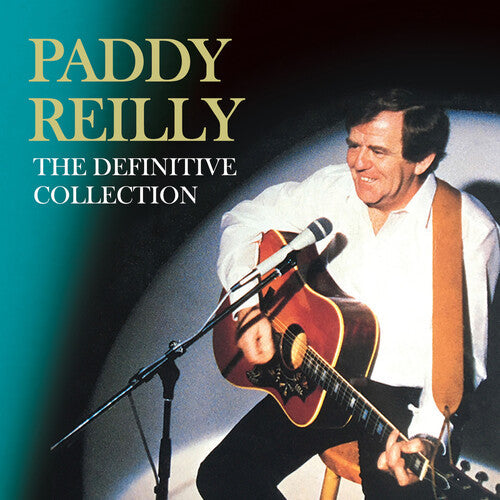 Paddy Reilly: The Definitive Collection - COMPACT DISCS