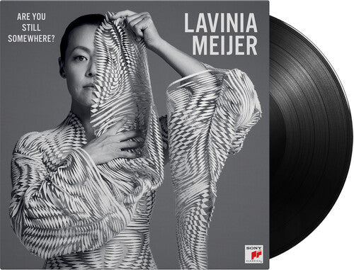 Lavinia Meijer: Are You Still Somewhere? { Record }