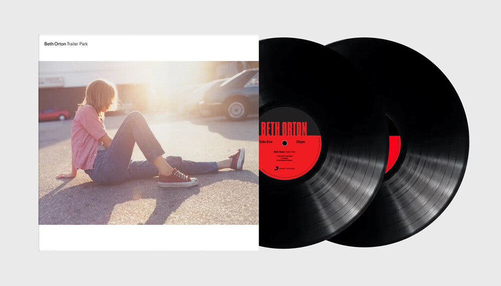 Beth Orton- Trailer Park (Uk) ( LP )
