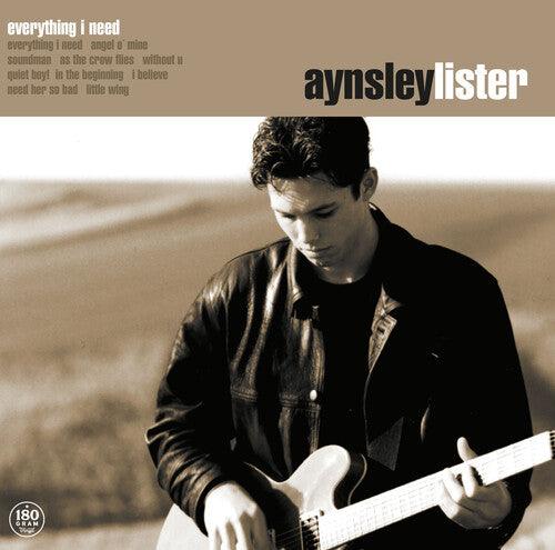 Aynsley Lister- Everything I Need ( LP )
