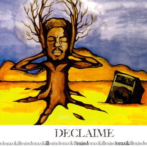 Declaime & Madlib: Illmindmuzik { Record }