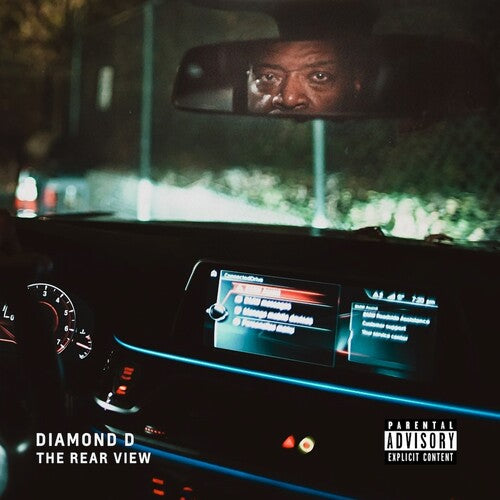 Diamond D: The Rear View { Record }