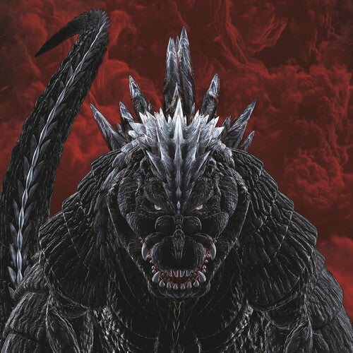 Kan Sawada: Godzilla Singular Point (Original Soundtrack) - Swirl - VINYL