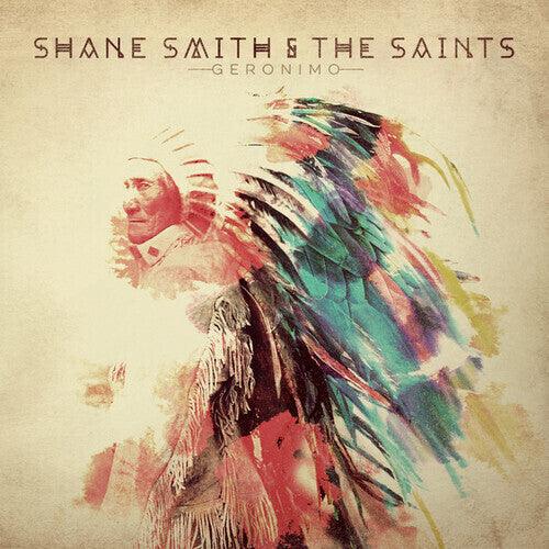 Shane Smith & the Saints- Geronimo - Gold Vinyl ( LP )