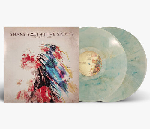 Shane Smith & the Saints: Geronimo - Sea & Sand { Record }