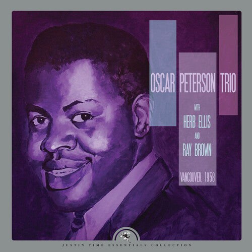 Oscar Peterson Trio: Vancouver, 1958 - VINYL