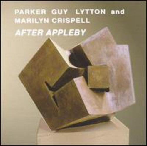 Evan Parker: After Appleby - CD