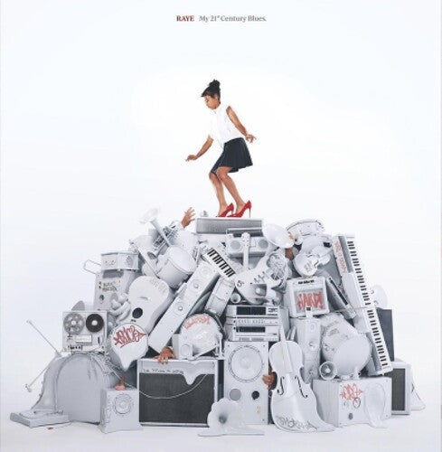 Raye: My 21st Century Blues { Record }