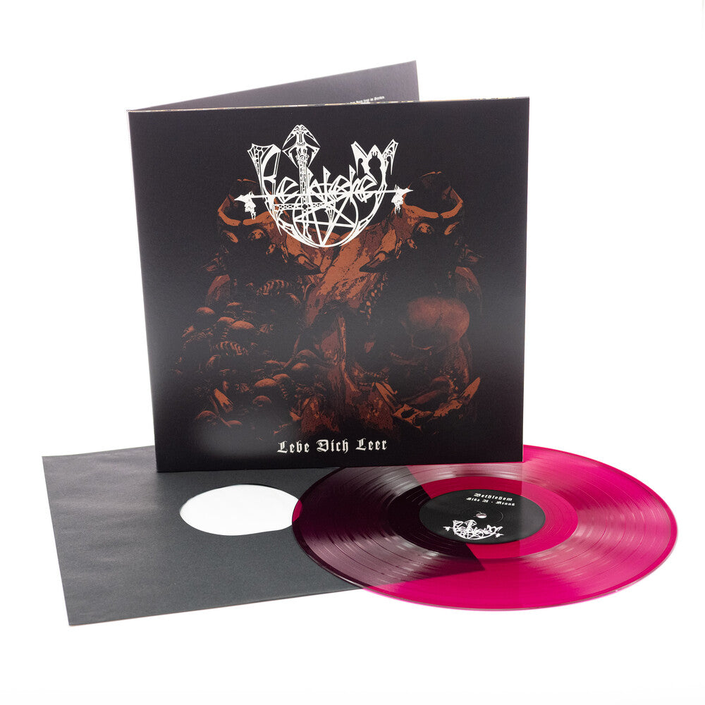 Bethlehem- Lebe Dich Leer - Violet Transparent [Colored Vinyl] (Gate) ( LP )
