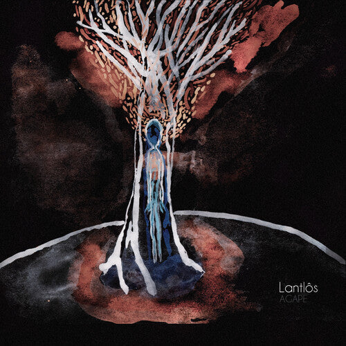 Lantlos: Agape - Transparent Blue - VINYL