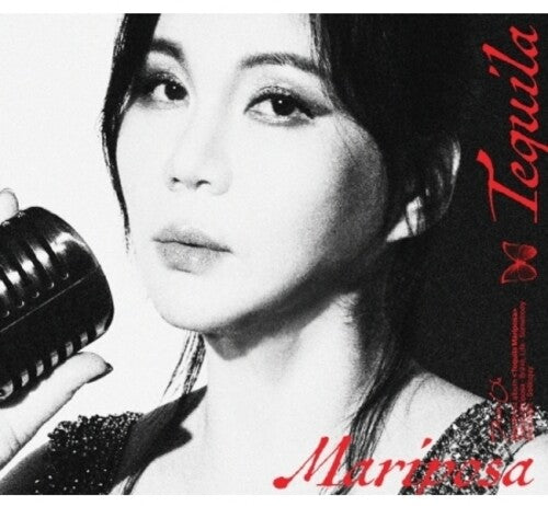 Sein Oh: Tequila Mariposa - incl. Booklet - CD