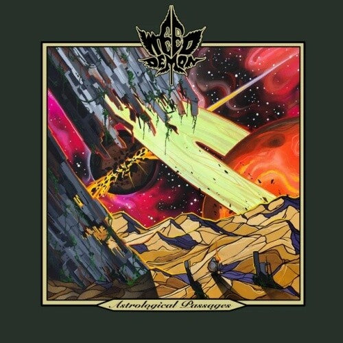 Weed Demon- Astrological Passages ( LP )