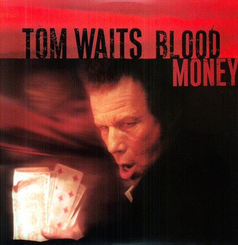 Tom Waits- Blood Money: Remastered [LP] ( LP )