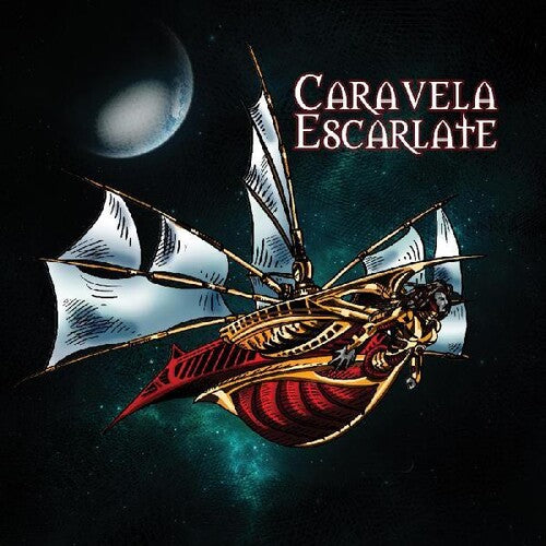 Caravela Escarlate: Caravela Escarlate - CD