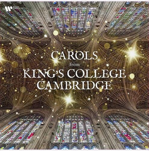 King's College Choir Cambridge- Carols from King's College Cambridge ( LP )