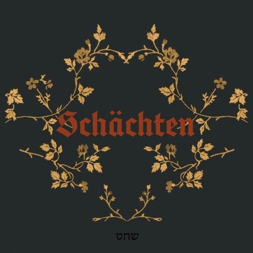 Erik K Skodvin: Schachten - VINYL