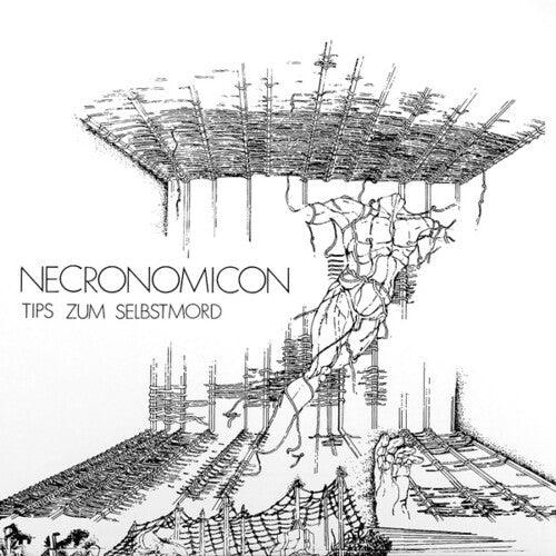Necronomicon- Tips zum Selbstmord ( LP )