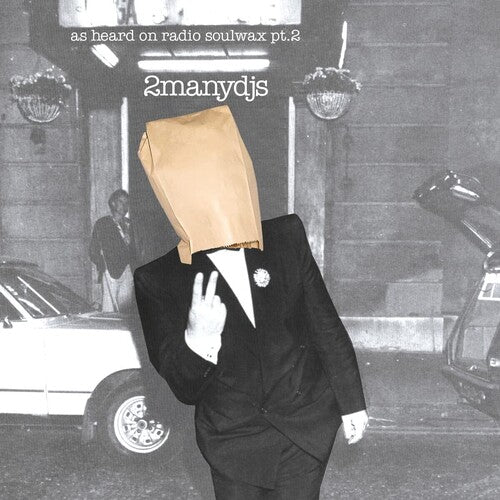 2ManyDJs: As Heard on Radio Soulwax Pt. 2 - CD