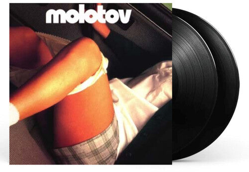 Molotov: Donde Jugaran Las Ninas - VINYL