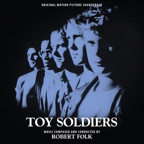 Robert Folk: Toy Soldiers (Original Soundtrack) - Remastered - CD