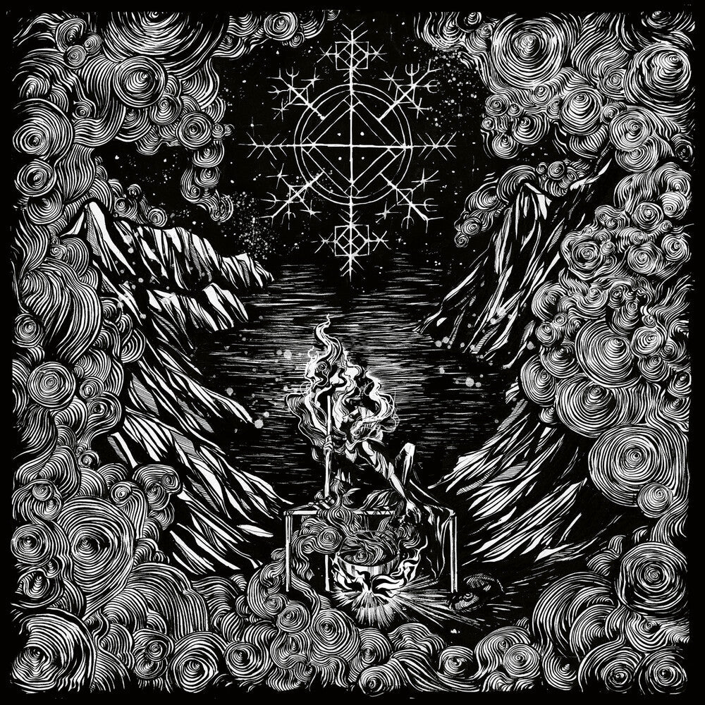 Vevaki- Fornspeki - Green Vinyl ( LP )