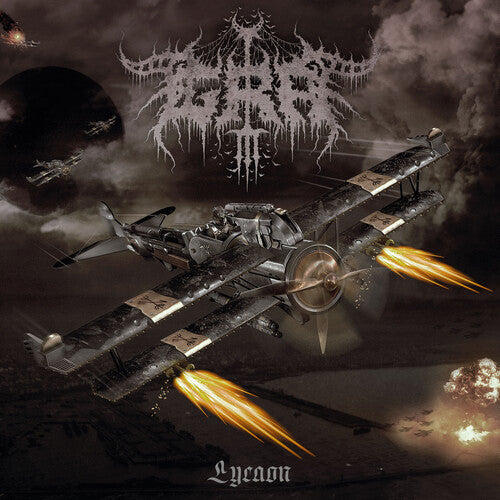 Gra: Lycaon - CD